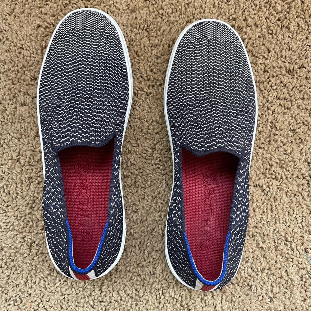 Rothy’s Maritime Sneakers 7.5